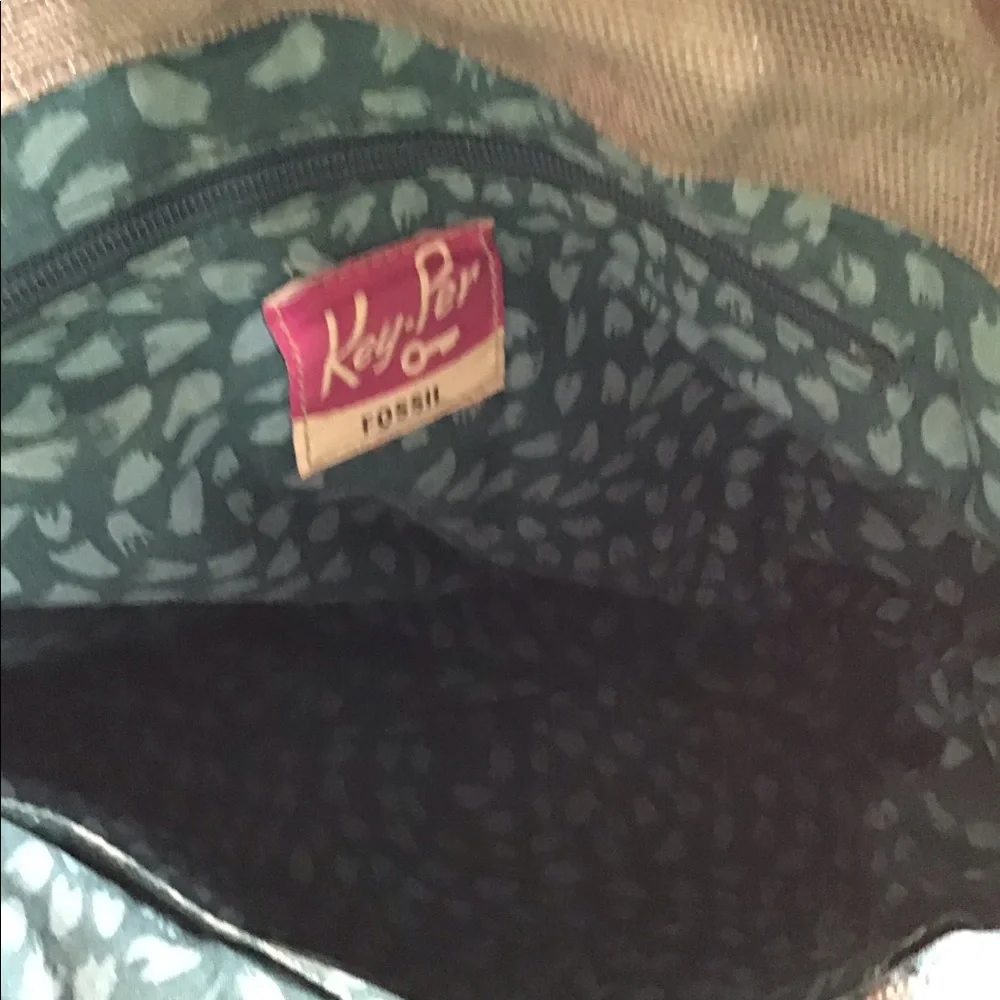 FOSSIL PURSE AND WALLET - Picture 7 of 15
